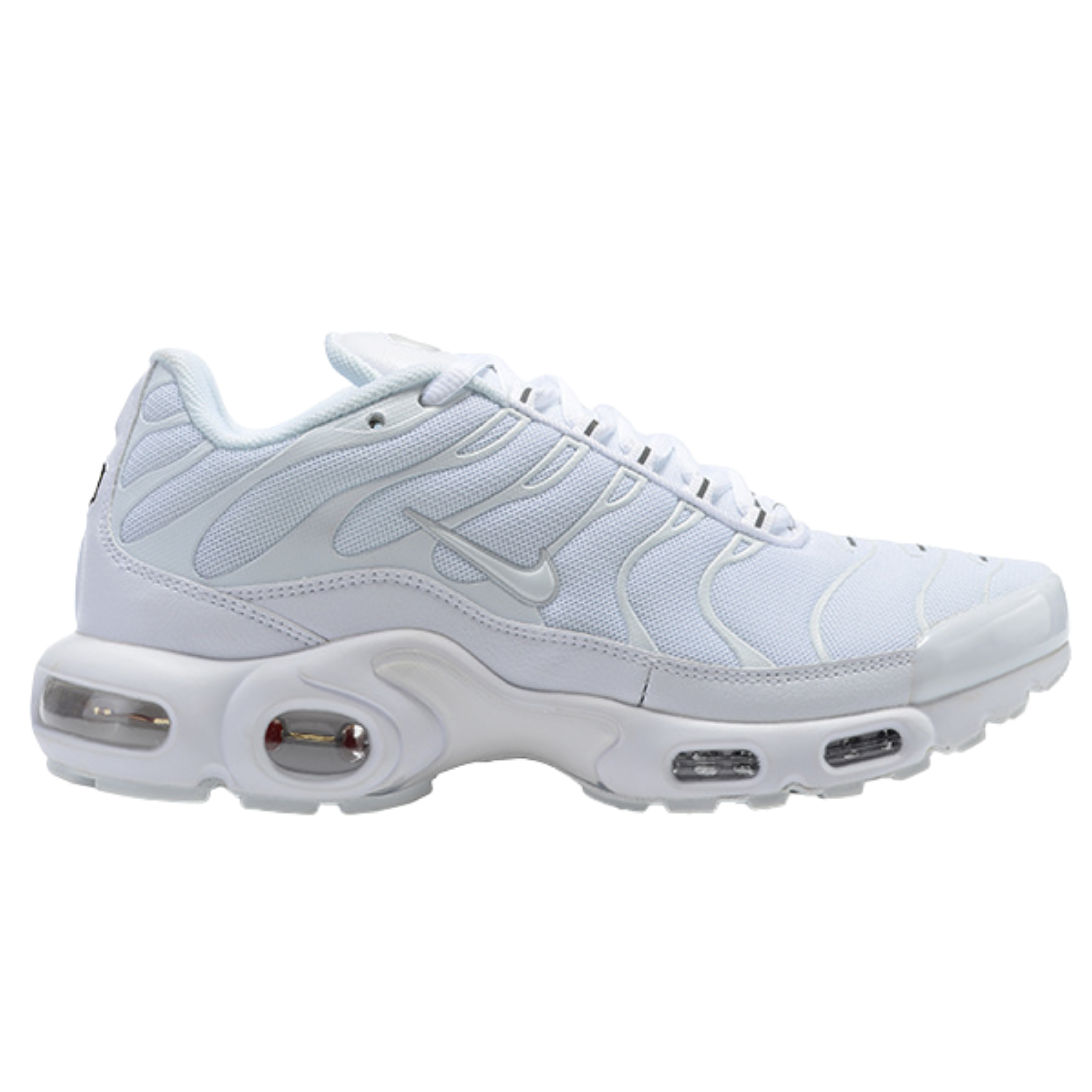 Air Max Plus TN 1 "Triple White"